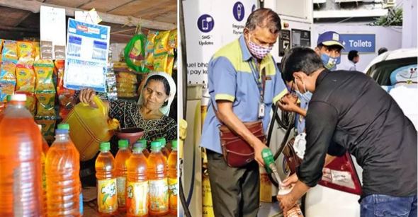 బాటిళ్లలో పెట్రోల్ కొట్టిస్తే జైలుశిక్ష!